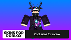 Skins for robloxのおすすめ画像2
