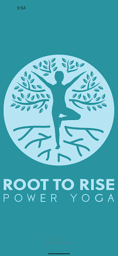 Android application Root to Rise Power Yoga screenshort