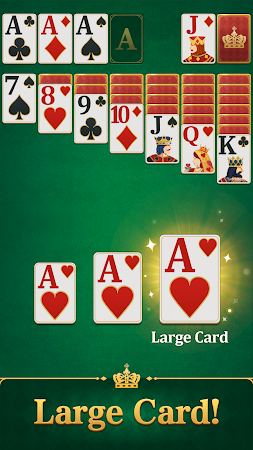 Game screenshot Solitaire - Card Game hack