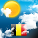 Weather for Belgium + World - Androidアプリ