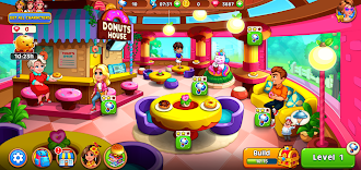Game screenshot Cooking Star Chef mod apk