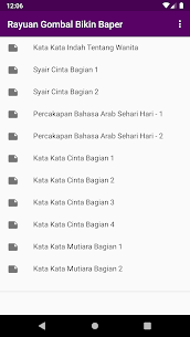Rayuan Gombal Bikin Baper For Pc – Latest Version For Windows- Free Download 1
