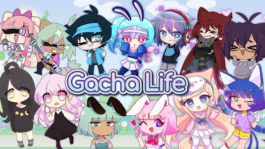 Gacha Life - Aplicaciones en Google Play