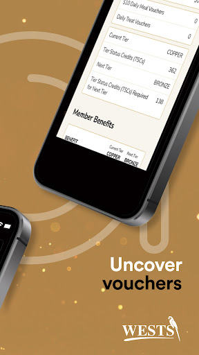 Wests Rewards Screenshot 4 - AppWisp.com