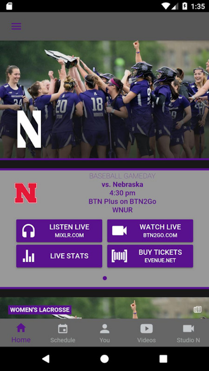 Northwestern Wildcats - 2.0.14 - (Android)