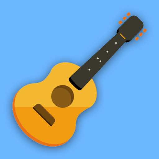 Guitar lessons logo