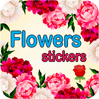 WAStickerApps Flowers Stickers