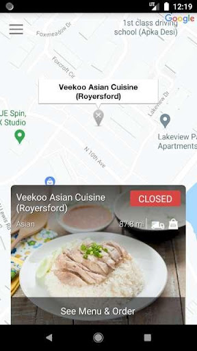 Veekoo Screenshot 2 - AppWisp.com