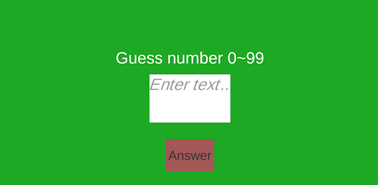 GUESS NUMBER