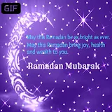 Ramadan Mubarak Gif 2023 icon