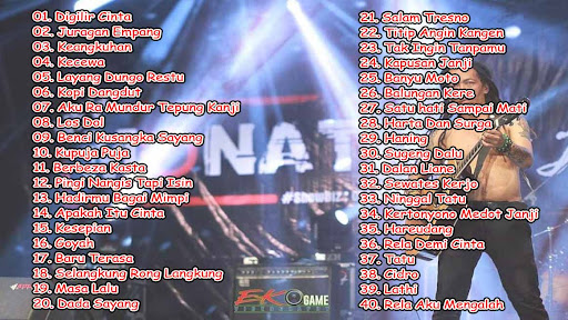Android application Dangdut Koplo Live screenshort