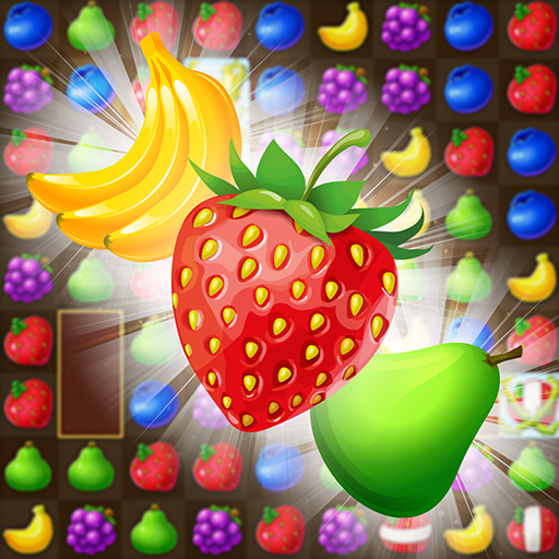 Fruits Garden Mania - Match 3  Icon