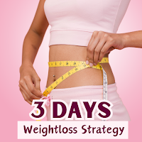 The 3 Day Weight Loss Strategy