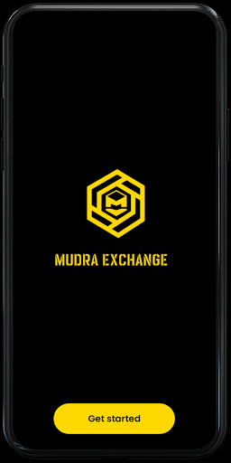 Android application Mudra Exchange: Buy BTC, ETH screenshort