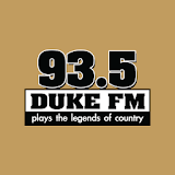 93.5 DUKE FM - Evansville icon