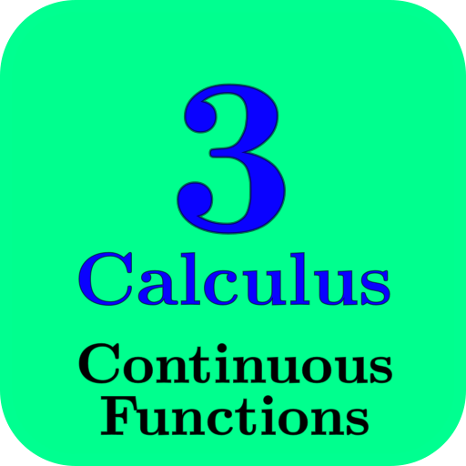 Calculus Tutorial 3 logo