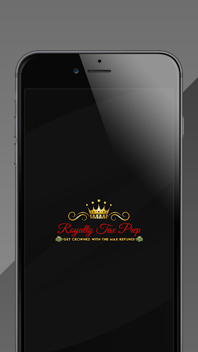 Royalty Tax Prep Screen 2
