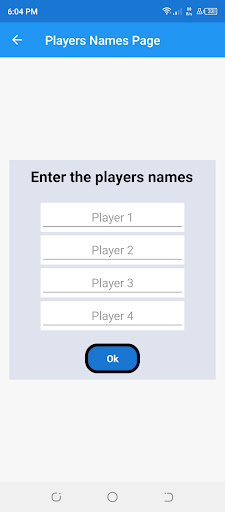 Trix Calculator Screen 2