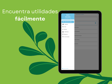 Naret para administradores