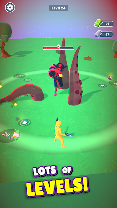 Circle Battle - Screenshot 4