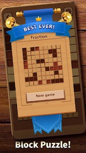 Wood Sodoku -Block Puzzle 5