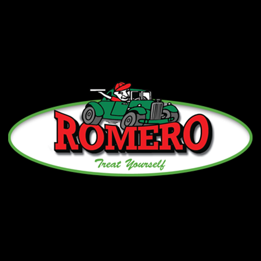 Romero Blackpool logo