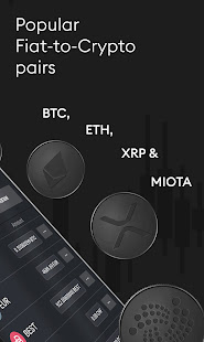 Bitpanda Pro: Crypto trading