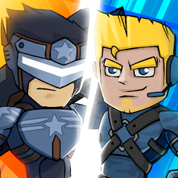 Super Rumble: Hero War Mod Apk