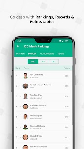 Cricbuzz – Skor Kriket MOD APK (Plus Tidak Terkunci) 4