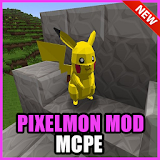 Pixelmon Go Mod for Minecraft icon
