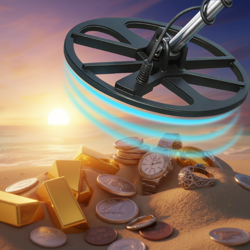 Gold Detector Metal Finder
