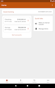 Screenshot image