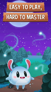 Captura de Pantalla 3 Spell Forest – Word Puzzle android