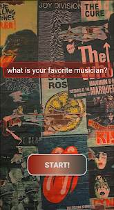 what is my favorite musician?