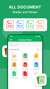 All Document Reader and Viewer screenshot