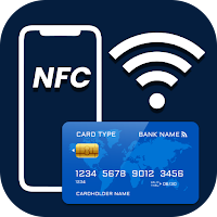 NFC  Credit Card Reader EMV