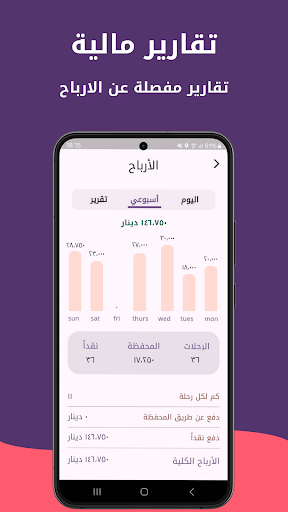 Screenshot of Ujra Driver