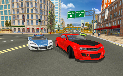 Real Challenge Car Stunt 2019 Screen 2