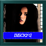 Becky G ft. Leslie Grace - Díganle Musica icon