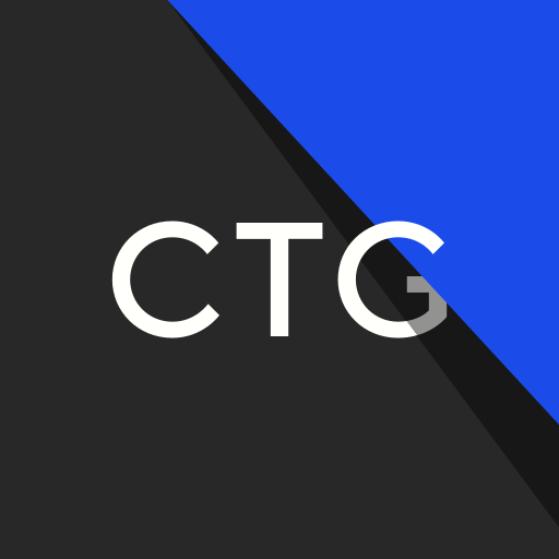 CTG Driver logo
