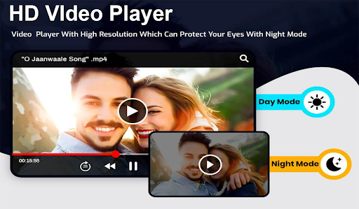 All in One HD Video Player Screenshot 3 - AppWisp.com