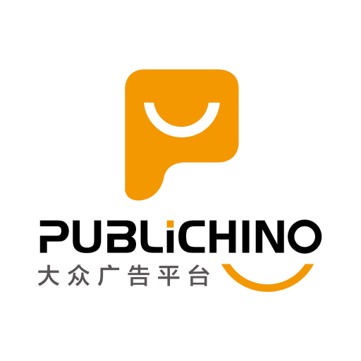 大众广告平台 logo
