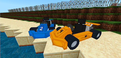 Mods for Minecraft | Cars 10