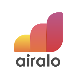 Symbolbild für Airalo: eSIM-Reisen & Internet