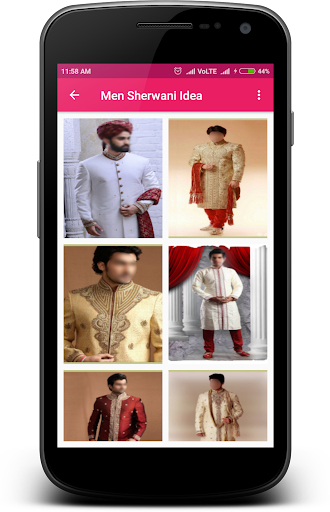 Men Sherwani Idea 2017