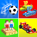 Cubic 2 3 4 Player Games 1.9.9.9 APK Download