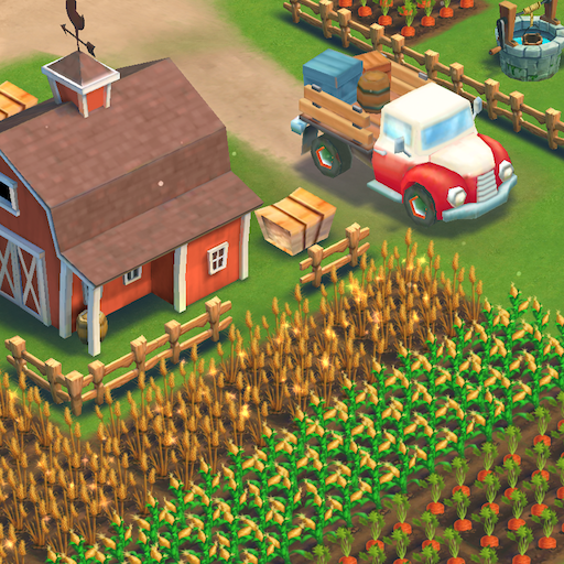 Download FarmVille 2 Pro Mod Apk