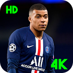 Cover Image of Download Kylian Mbappe Wallpapers  APK