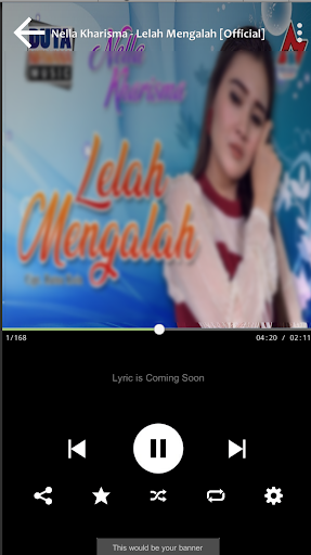 Nella Kharisma Lelah Mengalah Offline  Full album