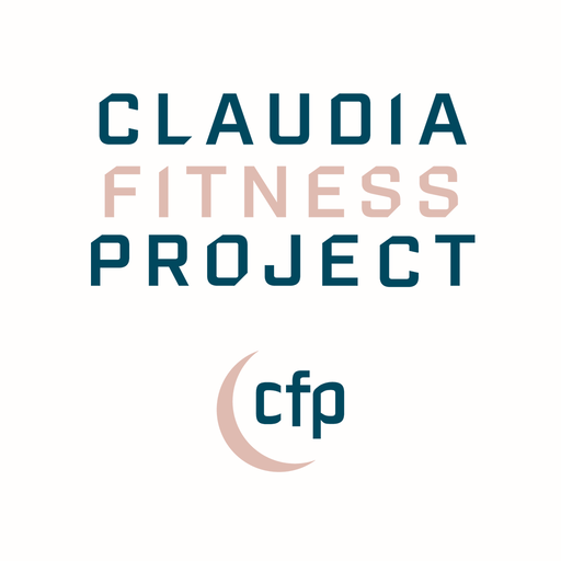 cfp_ Claudia Fitness Project logo